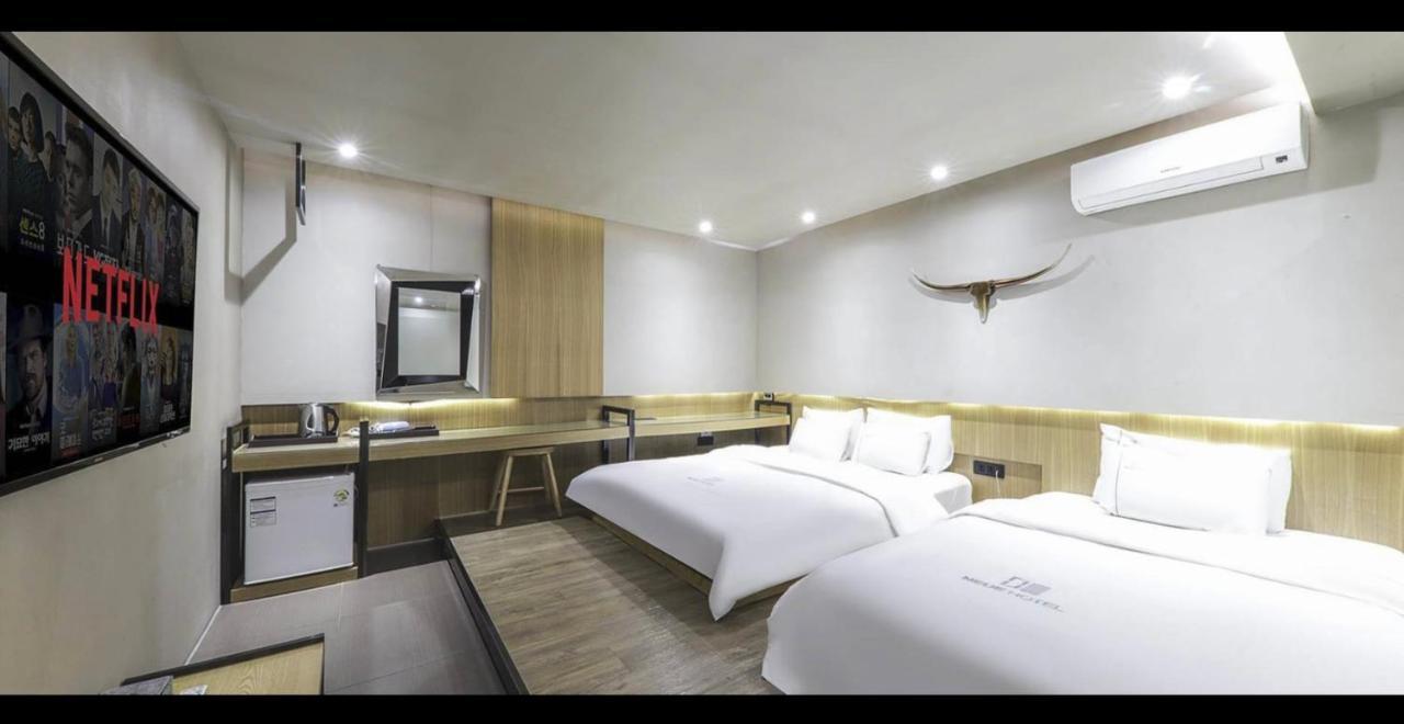 Jeonju Neue Hotel Exteriér fotografie