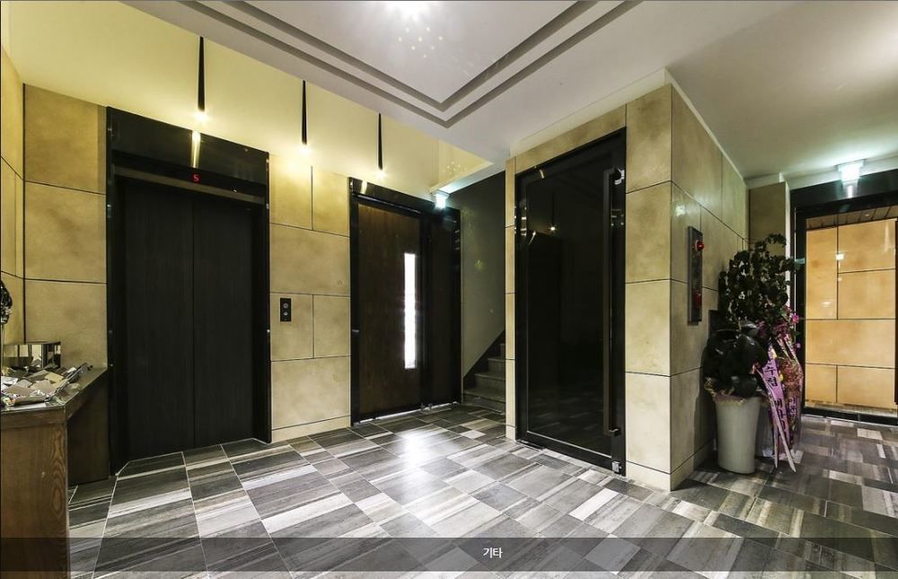 Jeonju Neue Hotel Exteriér fotografie