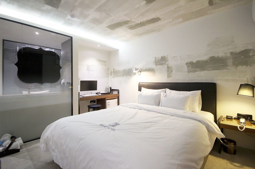 Jeonju Neue Hotel Exteriér fotografie