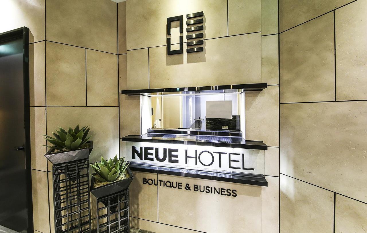 Jeonju Neue Hotel Exteriér fotografie